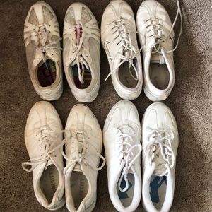 Cheer shoes!